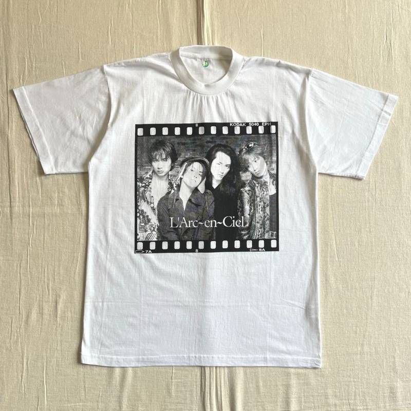 極希少 新品未使用 90s 1995-97 vintage ヴィンテージ古着 初期 L'Arc