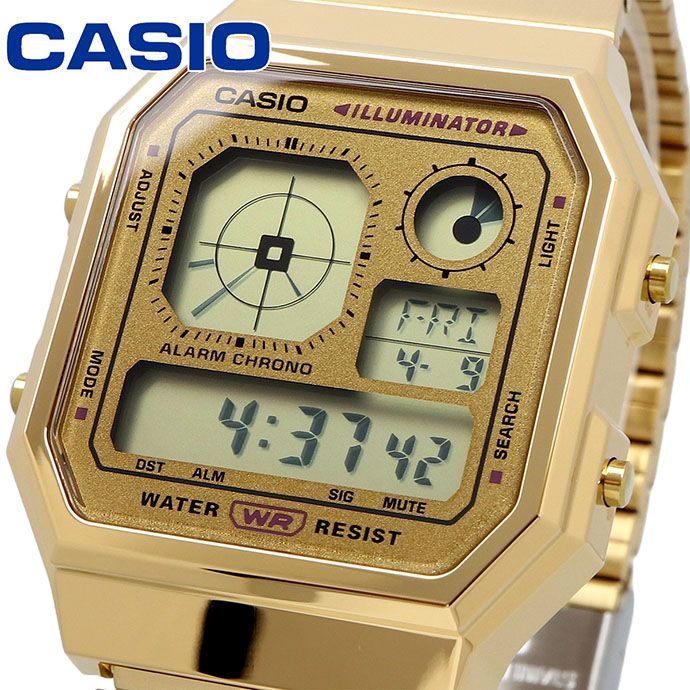 CASIO 腕時計 チープカシオ スタンダード デジタル ヴィンテージ
