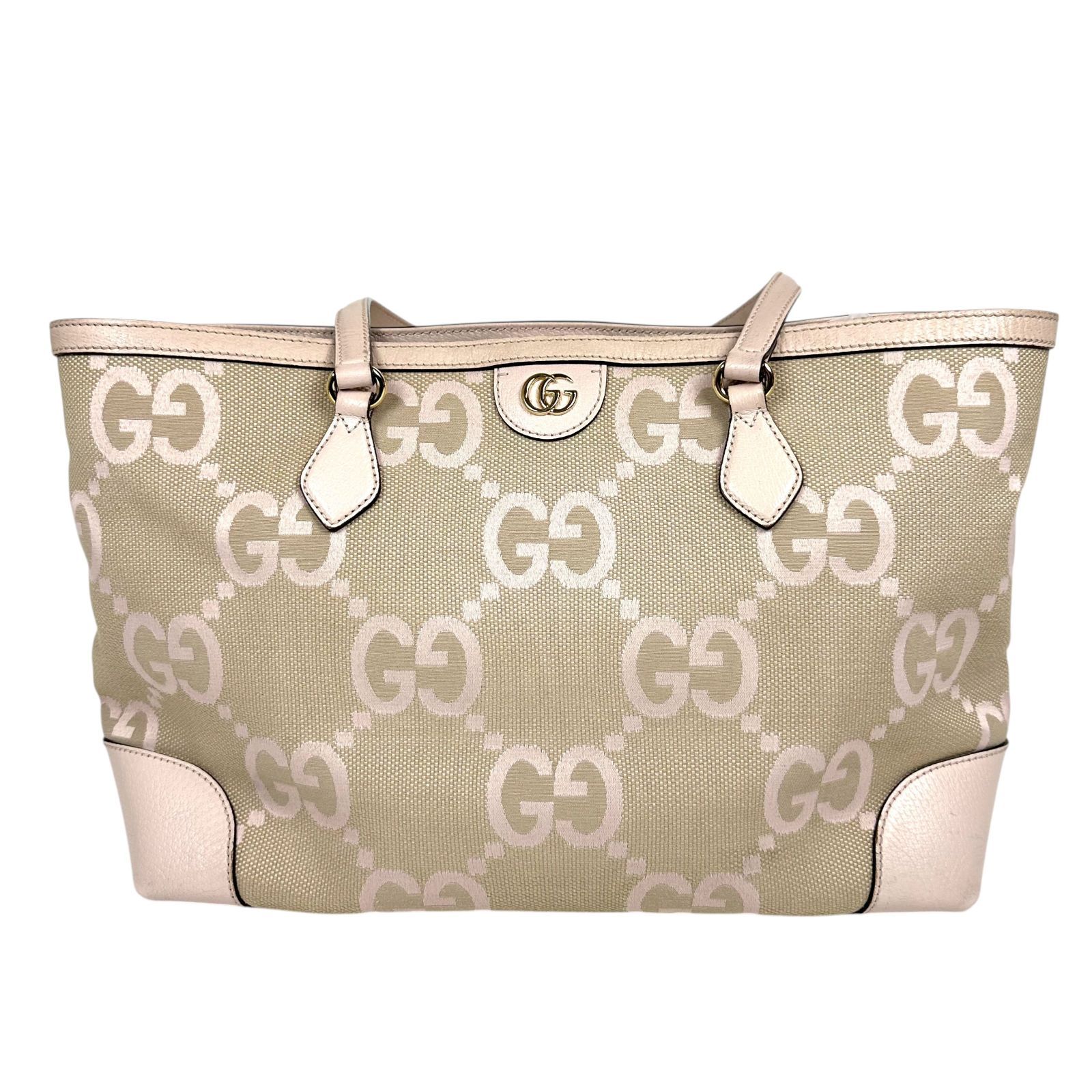 GUCCI】 グッチ オフィディア 631685 ラージ トートバッグ ジャンボGG 