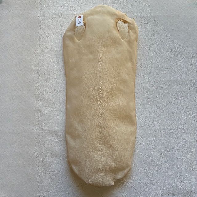 刀剣用 鮫皮 エイ革 11-5 - メルカリ