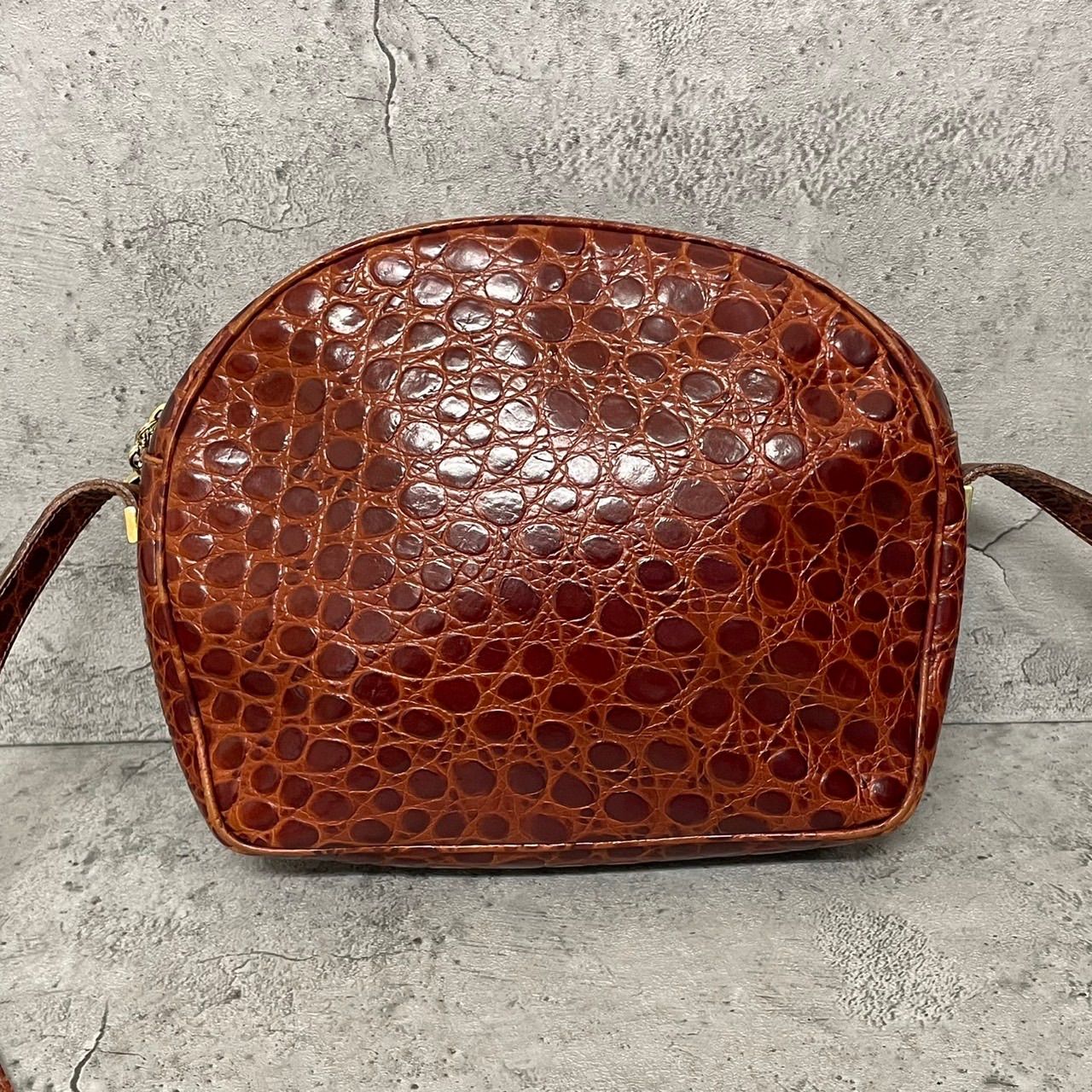 美品 Salvatore Ferragamo サルヴァトーレフェラガモ ショルダーバッグ