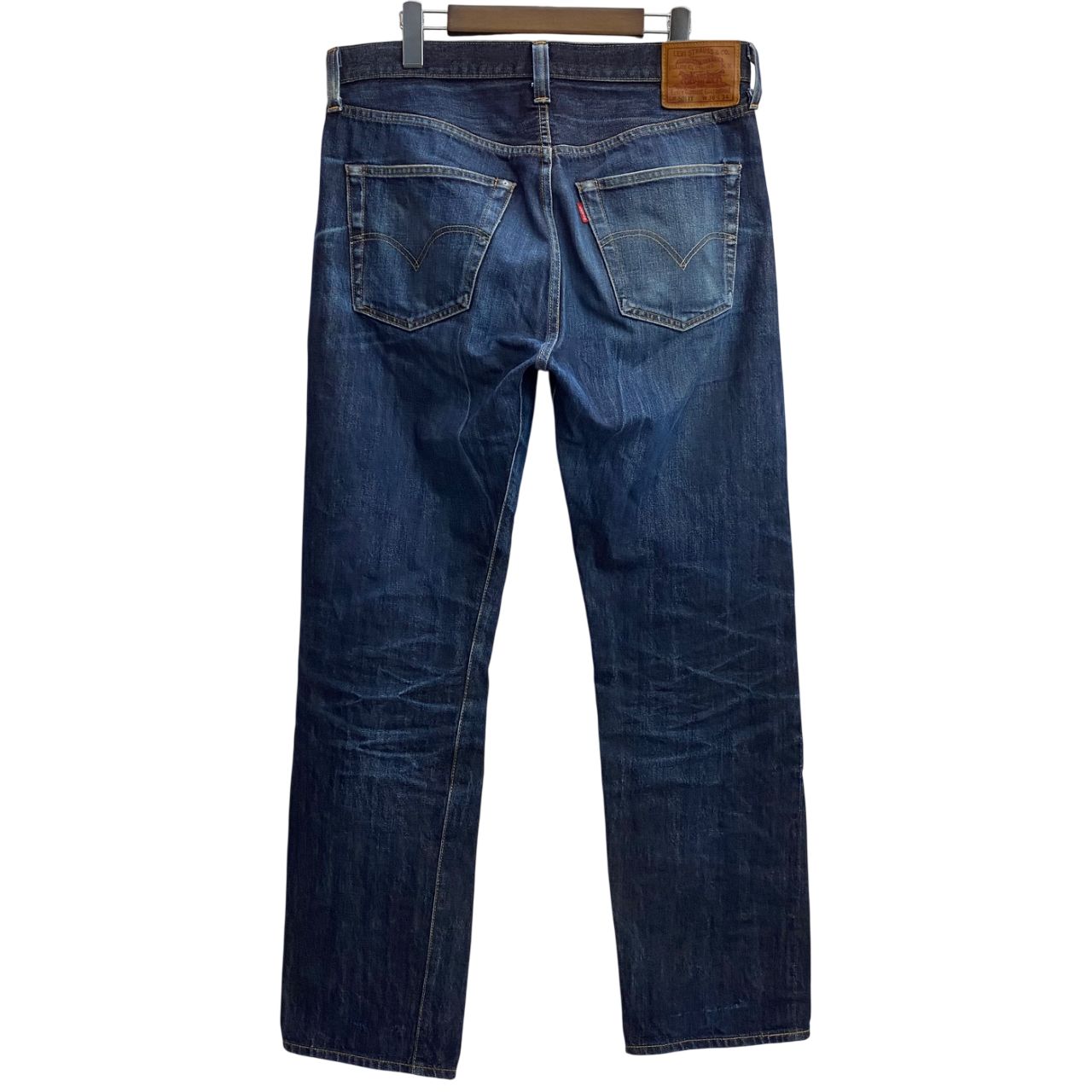 リーバイス Levi's LVC 501XX 1947モデル 日本製 セルビッジ 47501