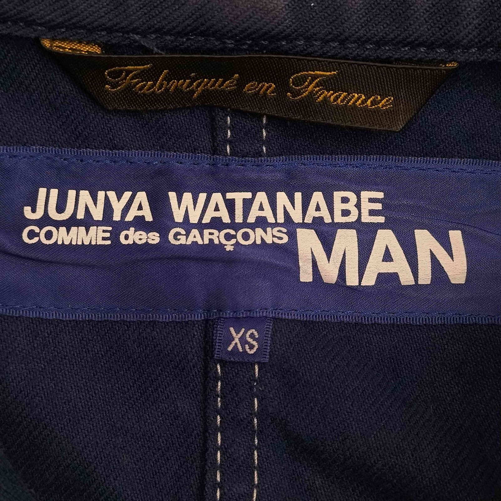 ジュンヤワタナベコムデギャルソンマン JUNYA WATANABE COMME des