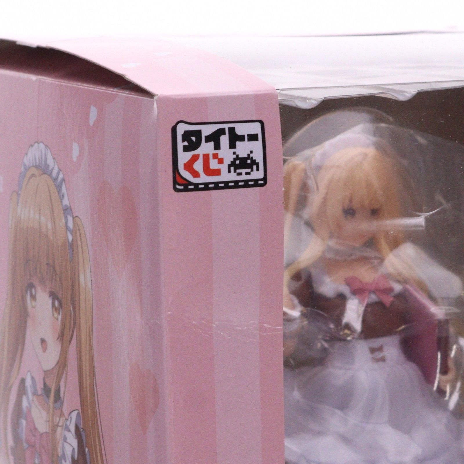 A賞 椎名真昼(しいなまひる) 描き下ろし椎名真昼フィギュア タイトー