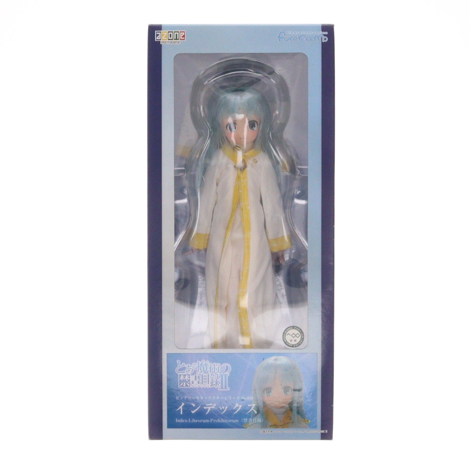 ピュアニーモキャラクターシリーズ 040 インデックス Index-Librorum