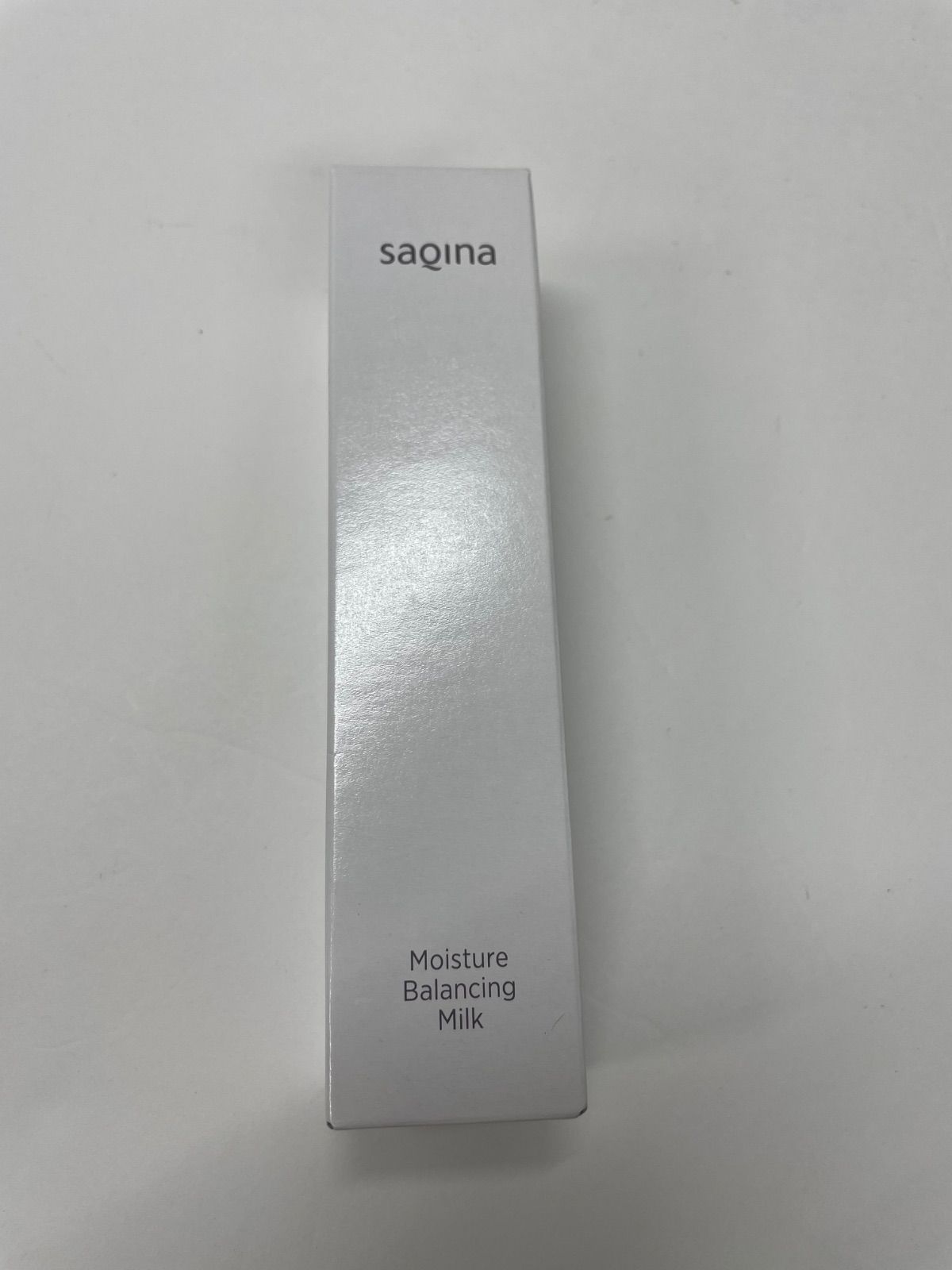 T3157 SAQINA サキナ モイスチャーバランシングミルク 60ml - メルカリ