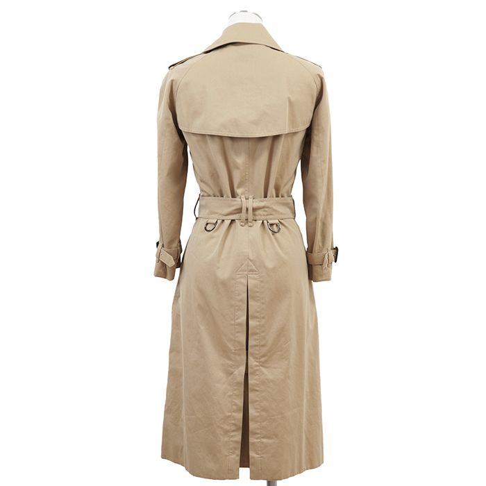 BURBERRY バーバリー トレンチコート サイズ UK4 レディース ノバ