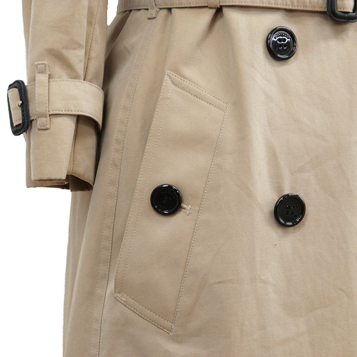 BURBERRY バーバリー トレンチコート サイズ UK4 レディース ノバ