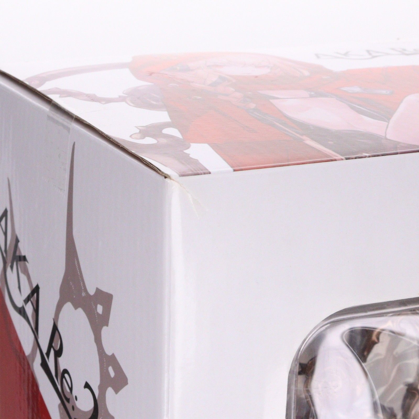 AKA:Re2ing(アカ:リトゥーイング) 1/7 完成品 フィギュア MAGIC MOULD