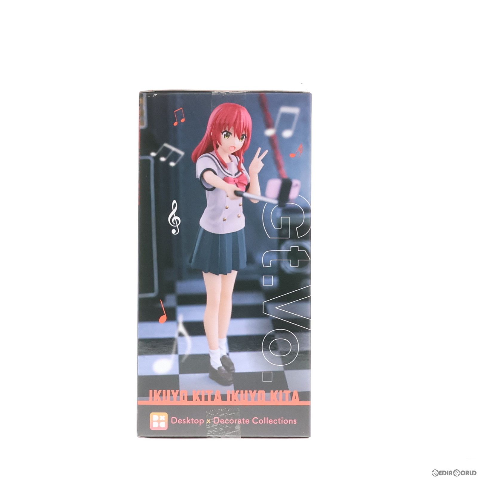 喜多郁代(きたいくよ) ぼっち・ざ・ろっく! Desktop×Decorate