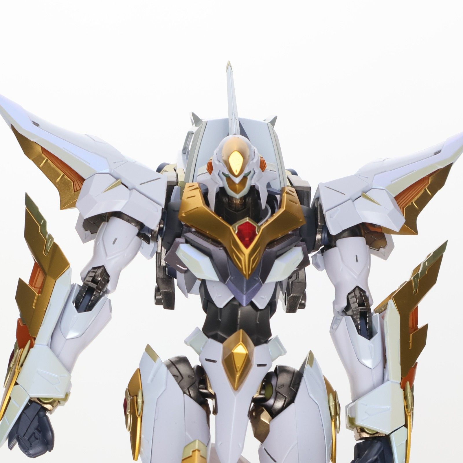 魂ウェブ商店限定 METAL BUILD DRAGON SCALE ランスロット・アルビオン