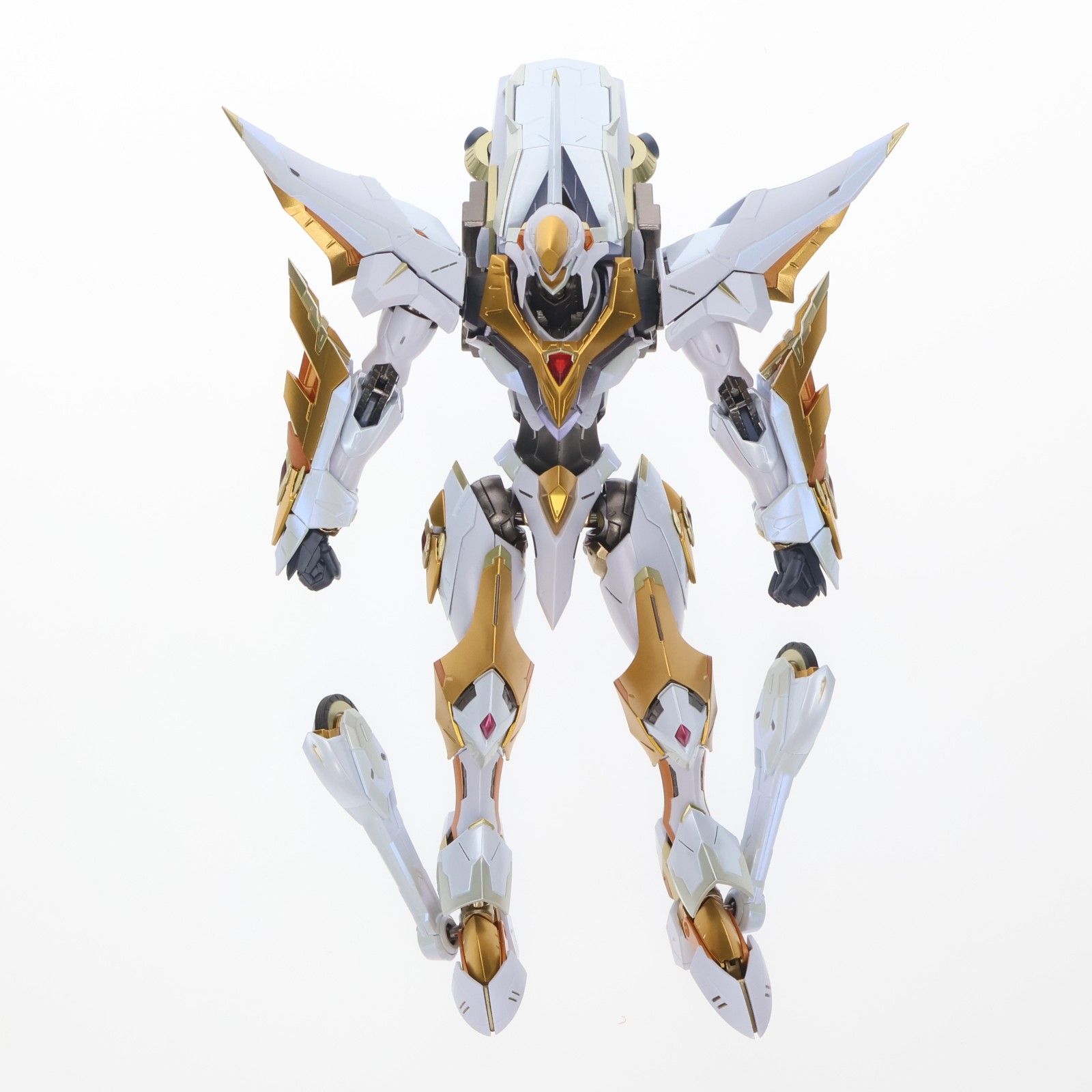 魂ウェブ商店限定 METAL BUILD DRAGON SCALE ランスロット・アルビオン