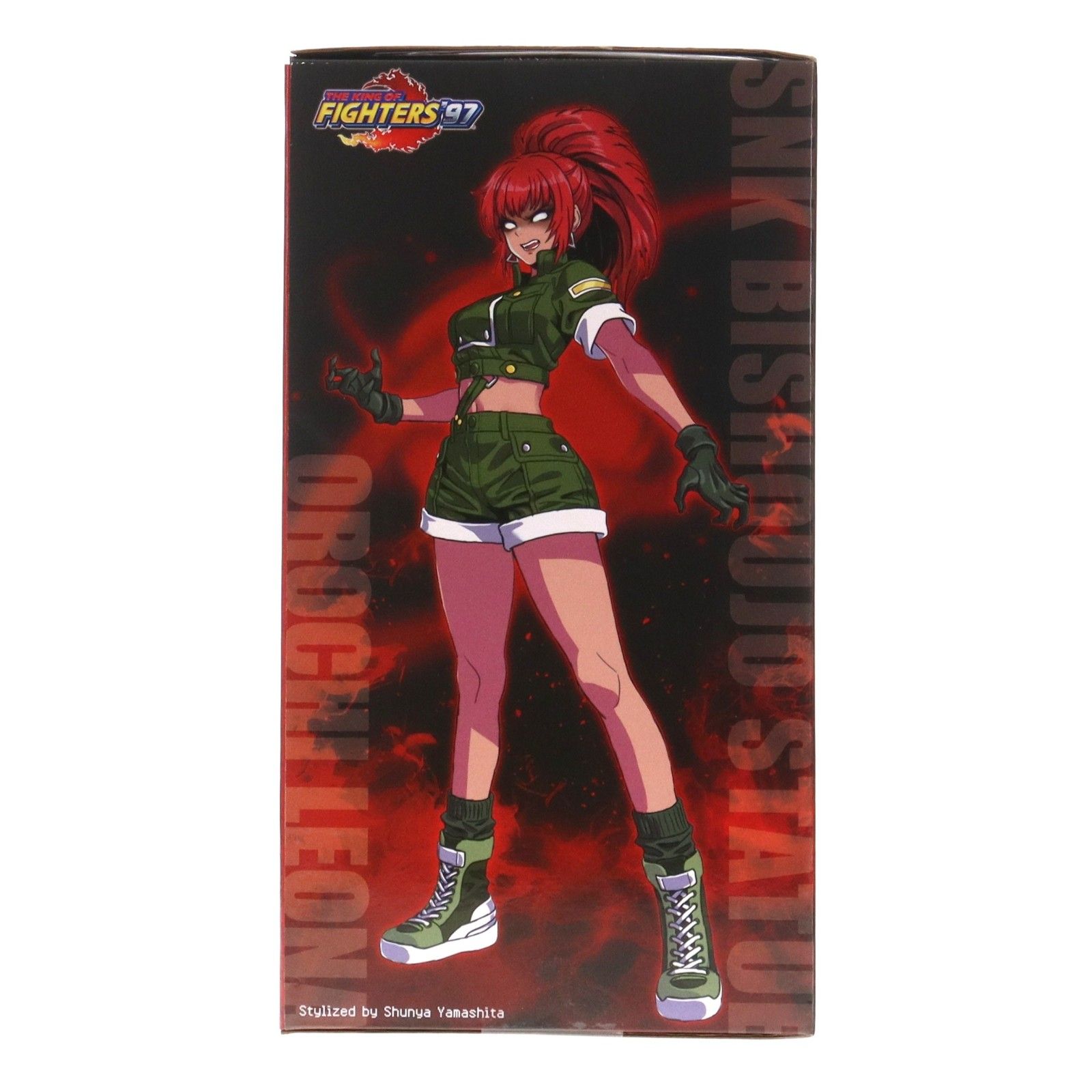 コトブキヤショップ限定 BISHOUJOシリーズ SNK美少女 ヤミノナカオロチ