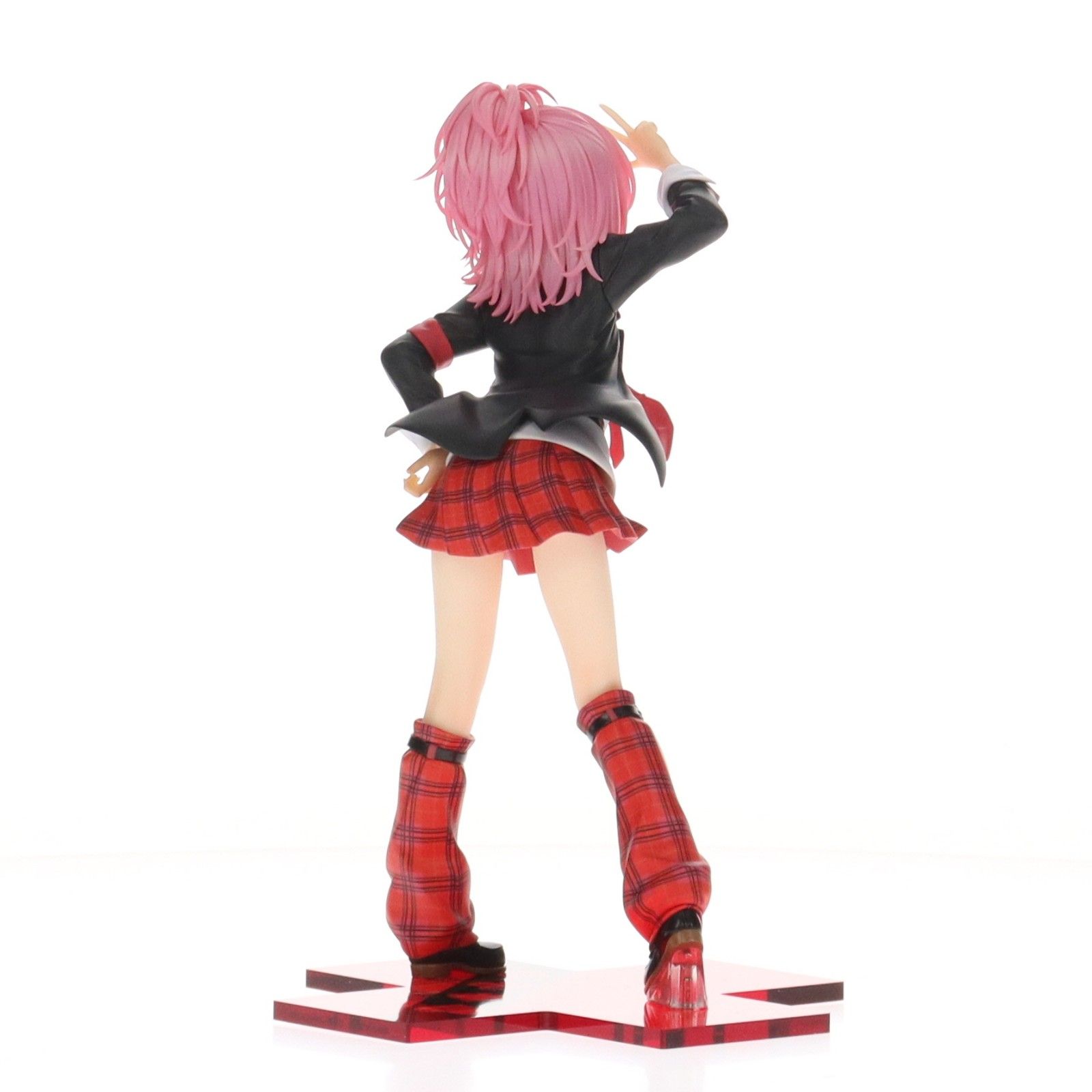 日奈森あむ(ひなもりあむ) 制服ver. しゅごキャラ! 1/7 完成品