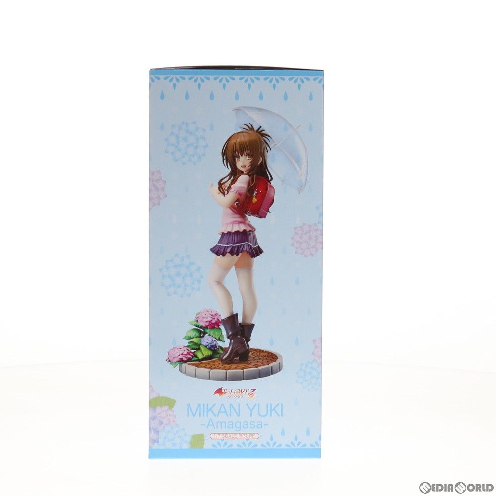 結城美柑(ゆうきみかん) 雨傘 To LOVEる-とらぶる- ダークネス 1/7