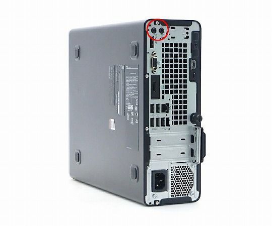 hp ProDesk 400 G5 SFF Core i3-8100 3.6GHz 8GB 256GB(SSD) HDMI