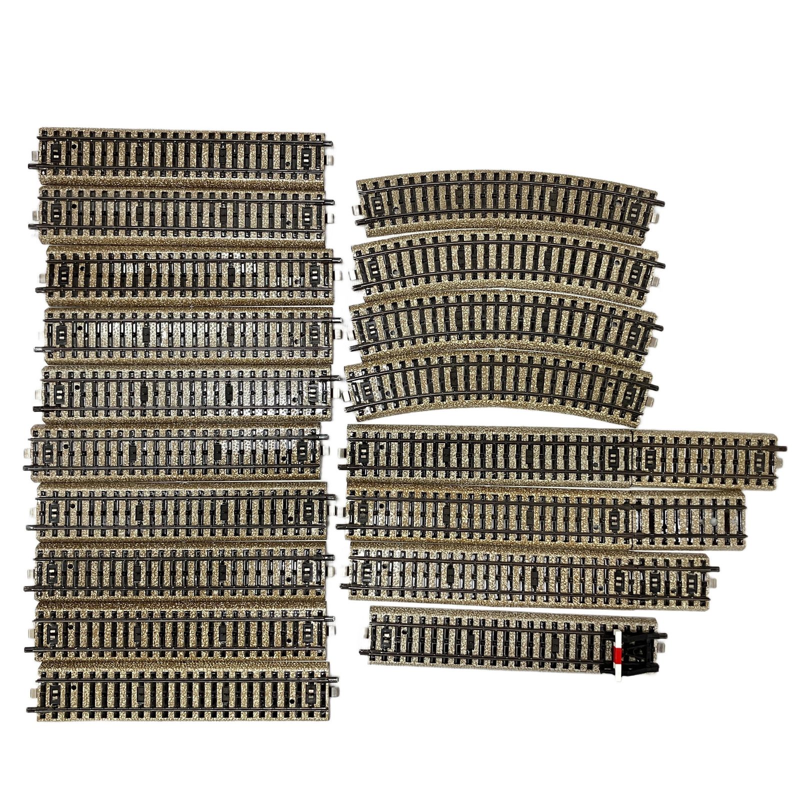 Marklin メルクリン HOゲージ レール おまとめ 18点 セット 鉄道模型