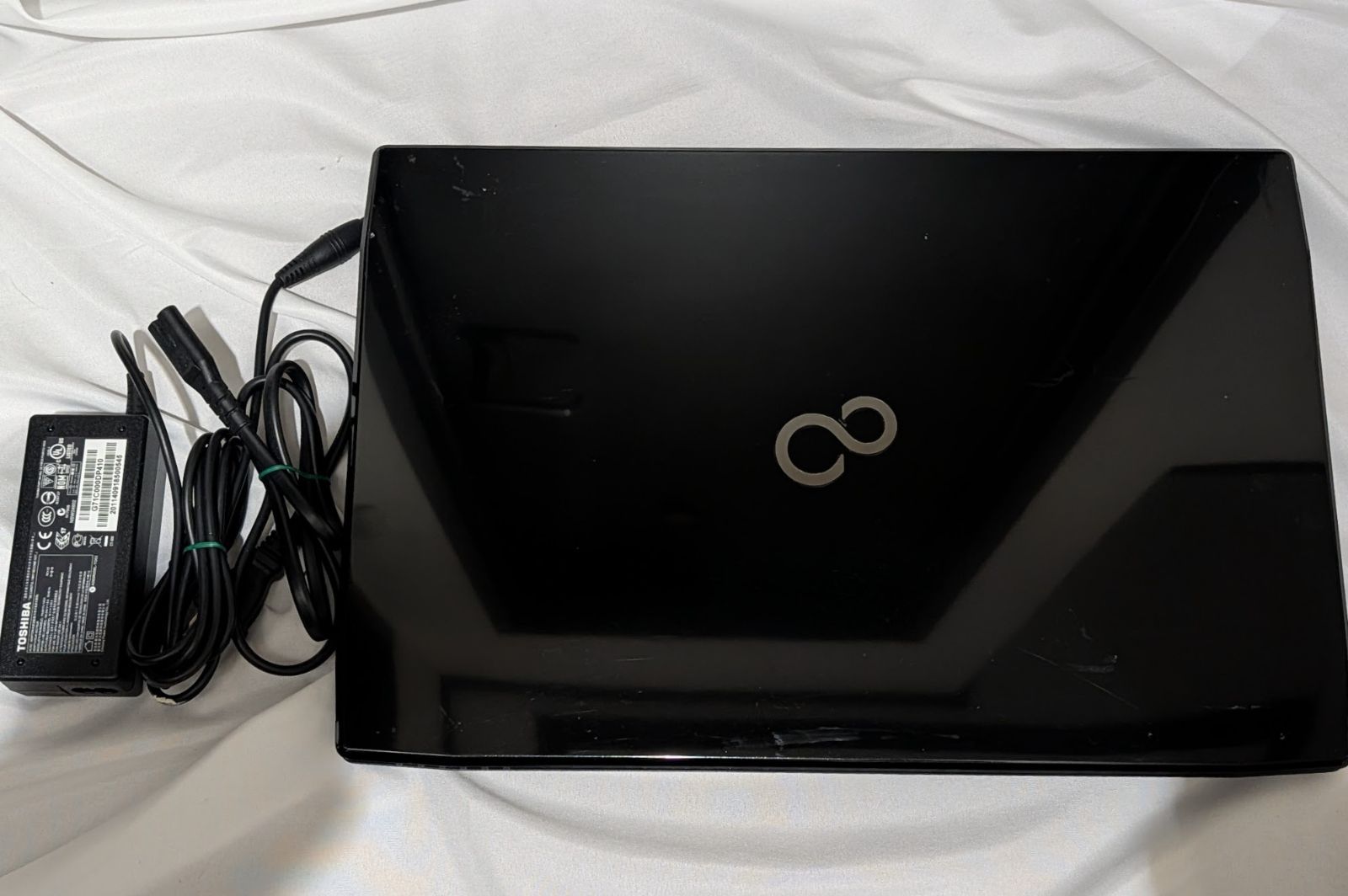 富士通 i7ノート LIFEBOOK AH53/S ジャンク- メルカリ