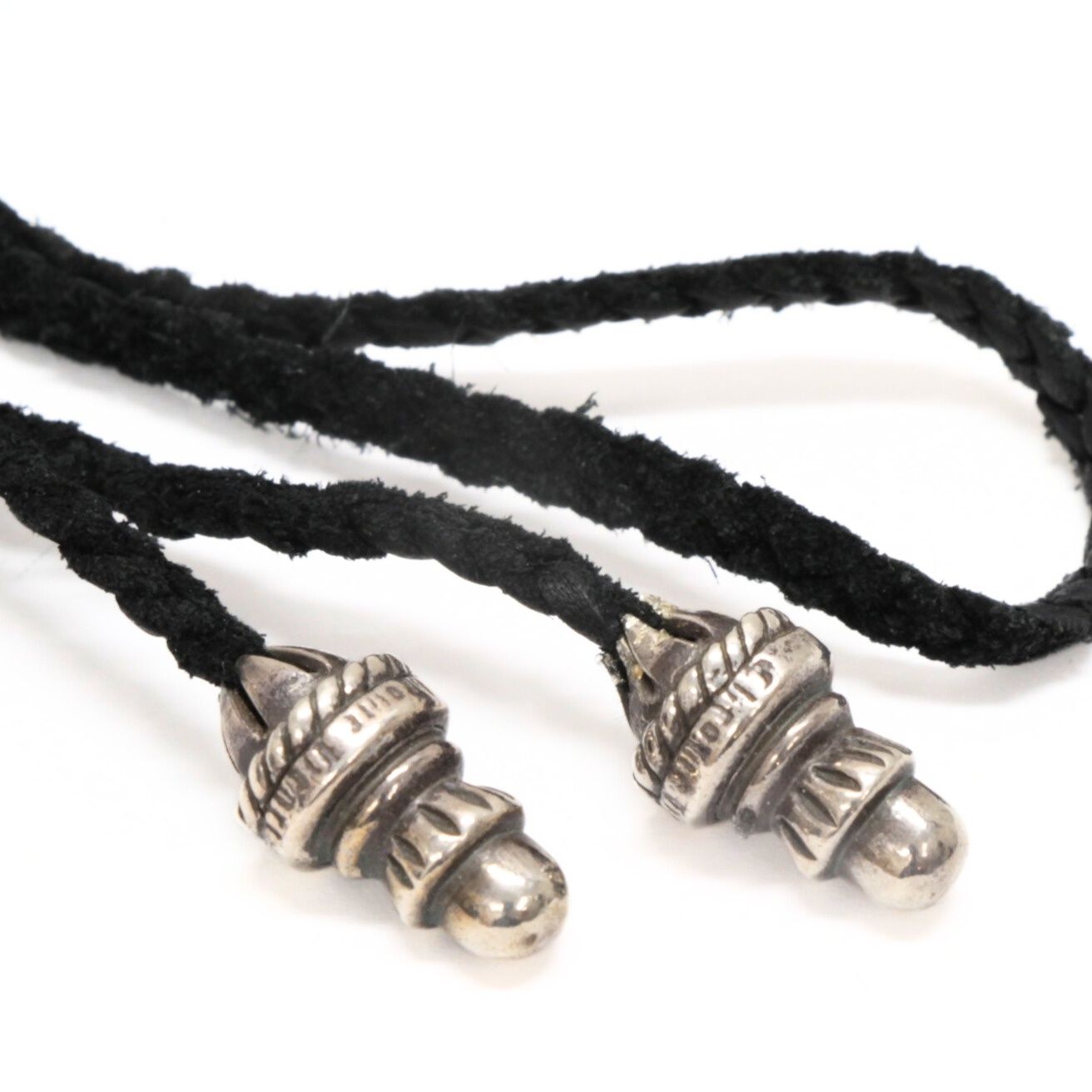 CHROME HEARTS 銀座店 クロムハーツ ボロチップ レザー ブレイド