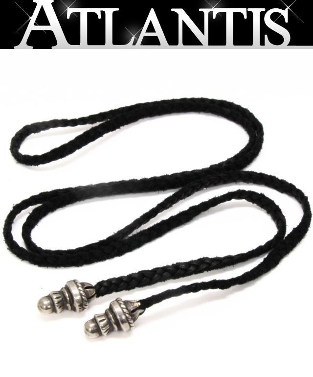 CHROME HEARTS 銀座店 クロムハーツ ボロチップ レザー ブレイド