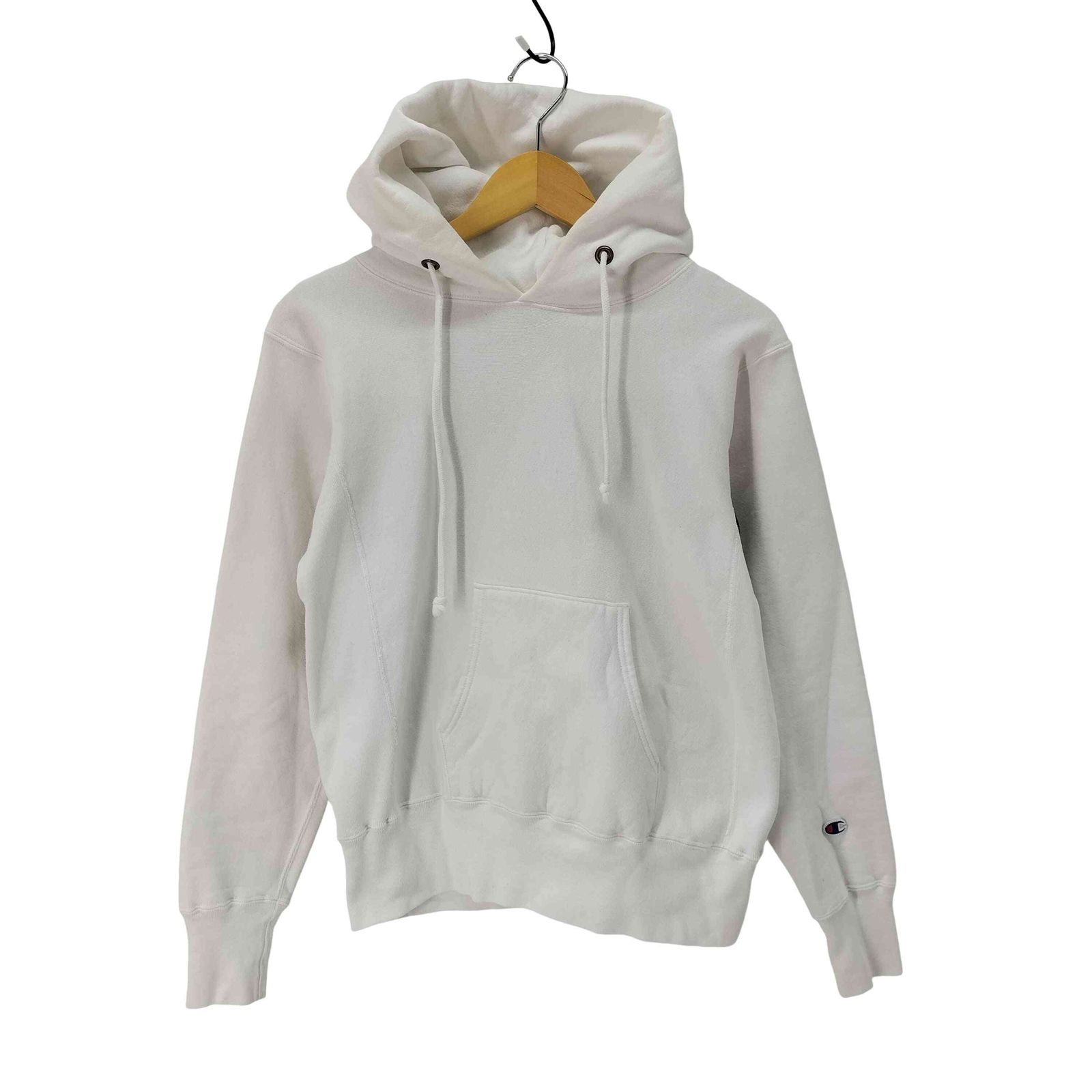 チャンピオン Champion USA製 単色タグ復刻 リバースウィーブ パーカー