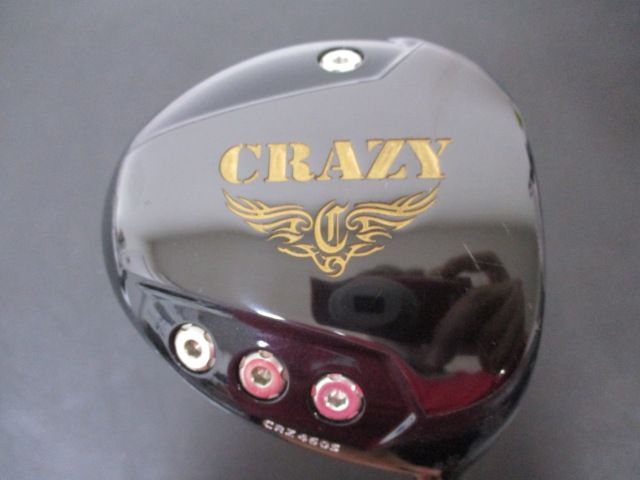 ドライバー クレイジー CRZ-460S/ONYX Speeder 7/R/10[4604] - メルカリ