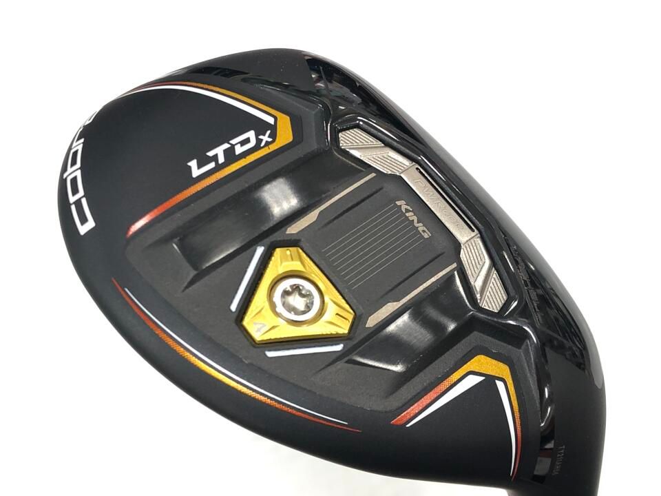 コブラ KING LTDx 21度 ツアーAD for Cobra SRフレックス