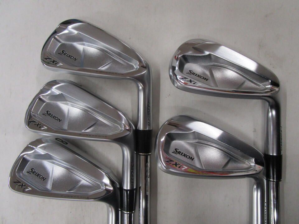 ダンロップ SRIXON ZXi7 NSプロ MODUS 3 TOUR 105 Sフレックス