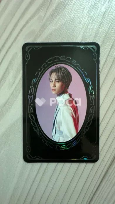 NCT ヤンヤン RESONANCE Pt.1 YEARBOOK CARD - メルカリ