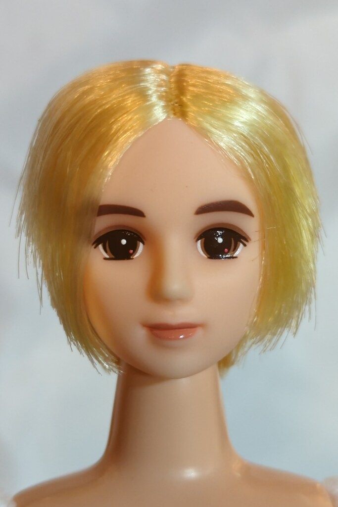 リトルファクトリー リカちゃんキャッスル おたのしみドール ジェフ