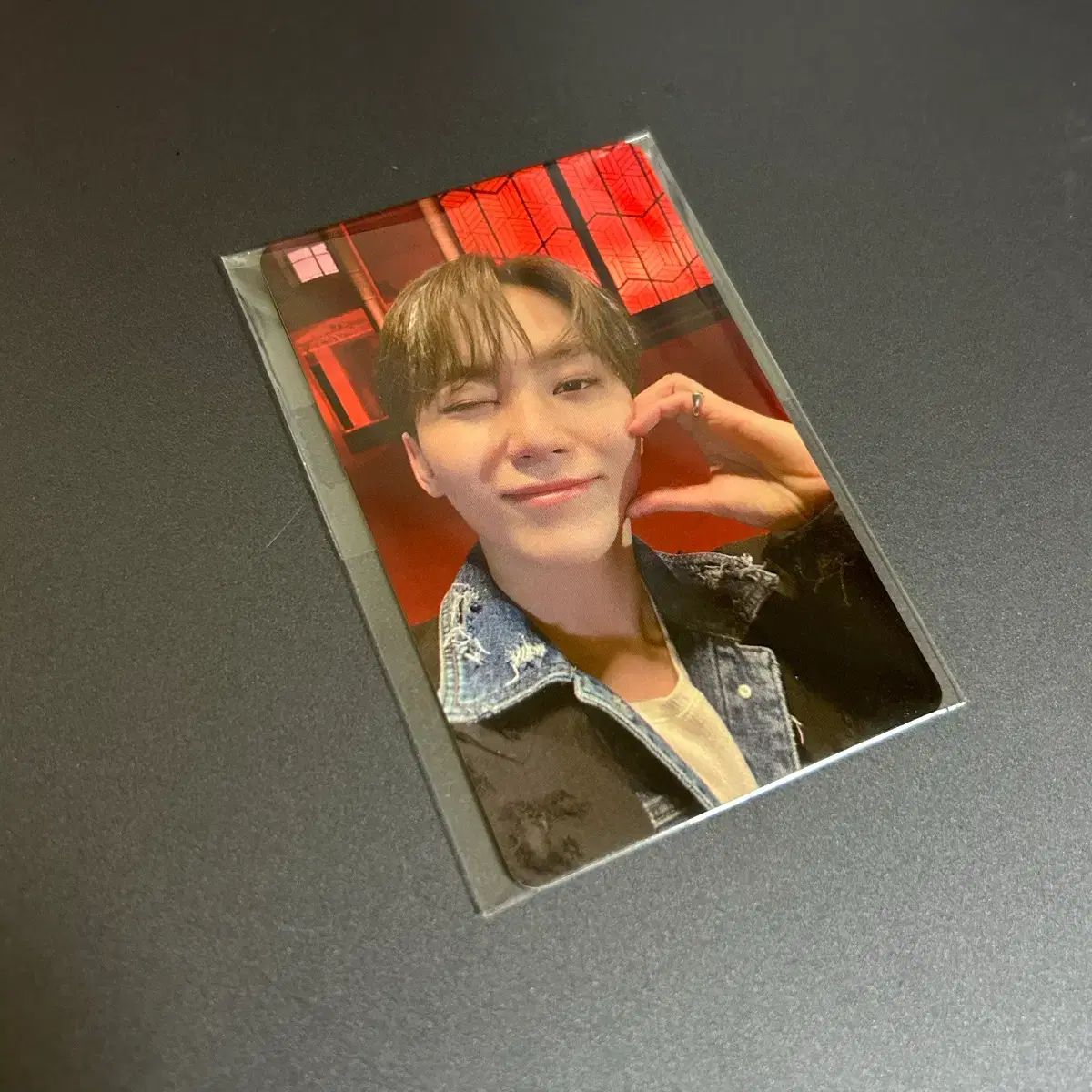 SEVENTEEN(セブンティーン・セブチ) スングァン(SEUNGKWAN) FML ALADIN