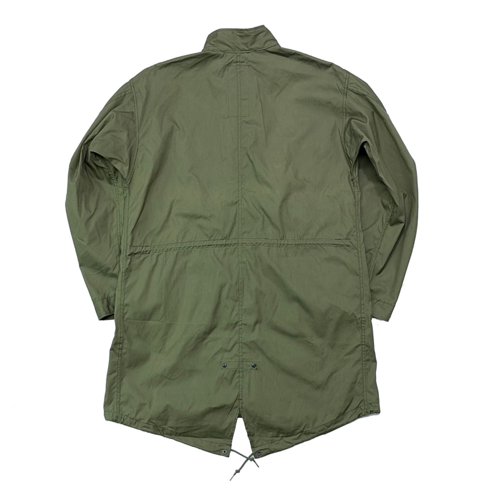 デッドストック 1988年 US ARMY M65 米軍 モッズコート XS - メルカリ