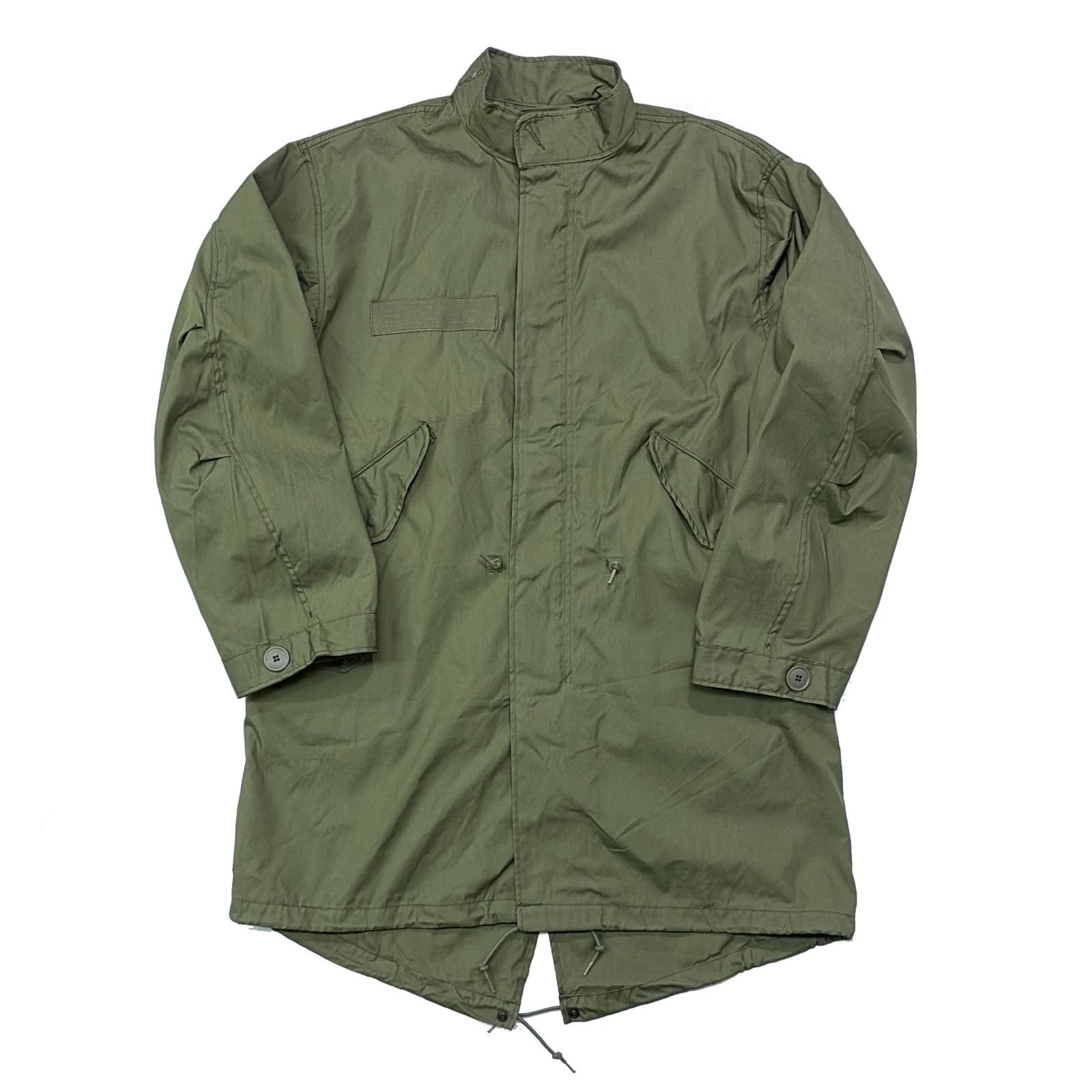 デッドストック 1988年 US ARMY M65 米軍 モッズコート XS - メルカリ
