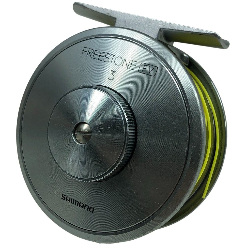 ΣΣSHIMANO シマノ フライリール フリーストーン FV3 リールポーチ付