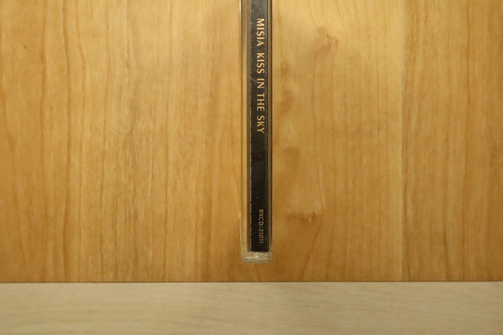 国内盤CD☆ミーシャ/MISIA□ KISS IN THE SKY (CCCD) 【RXCD21011