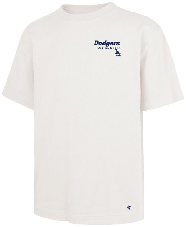【送料無料】 フォーティーセブン メンズ Tシャツ トップス 47 Mens Los Angeles Dodgers Tan Lateral Foundation TShirt NoColor 47｜フォーティーセブン（メンズ）のTシャツ&frasl;カットソー通販 - ZOZOTOWN