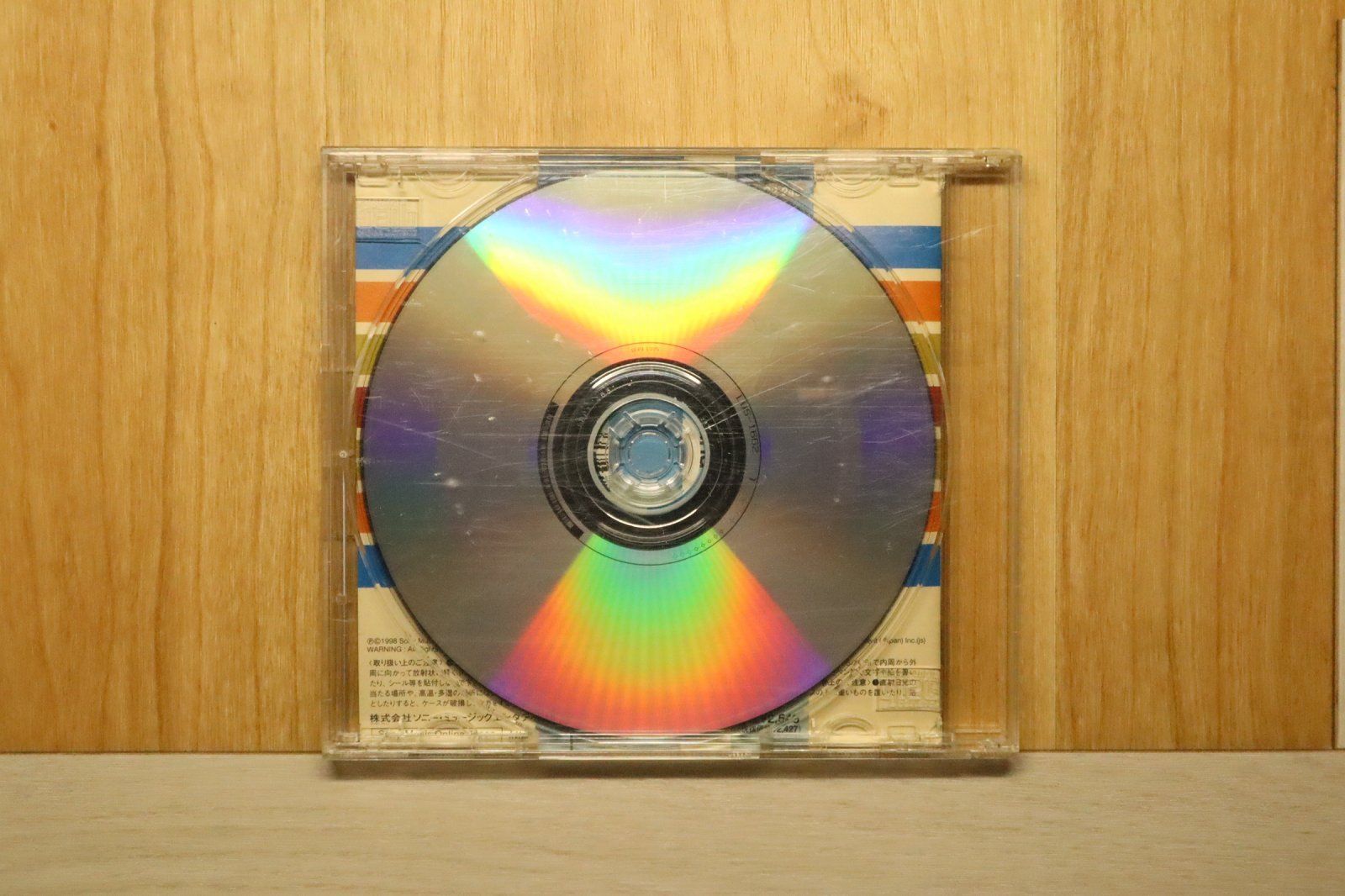 国内盤CD☆砂原良徳/Yoshinori Sunahara□ THE SOUND OF´70s 【KSC2243
