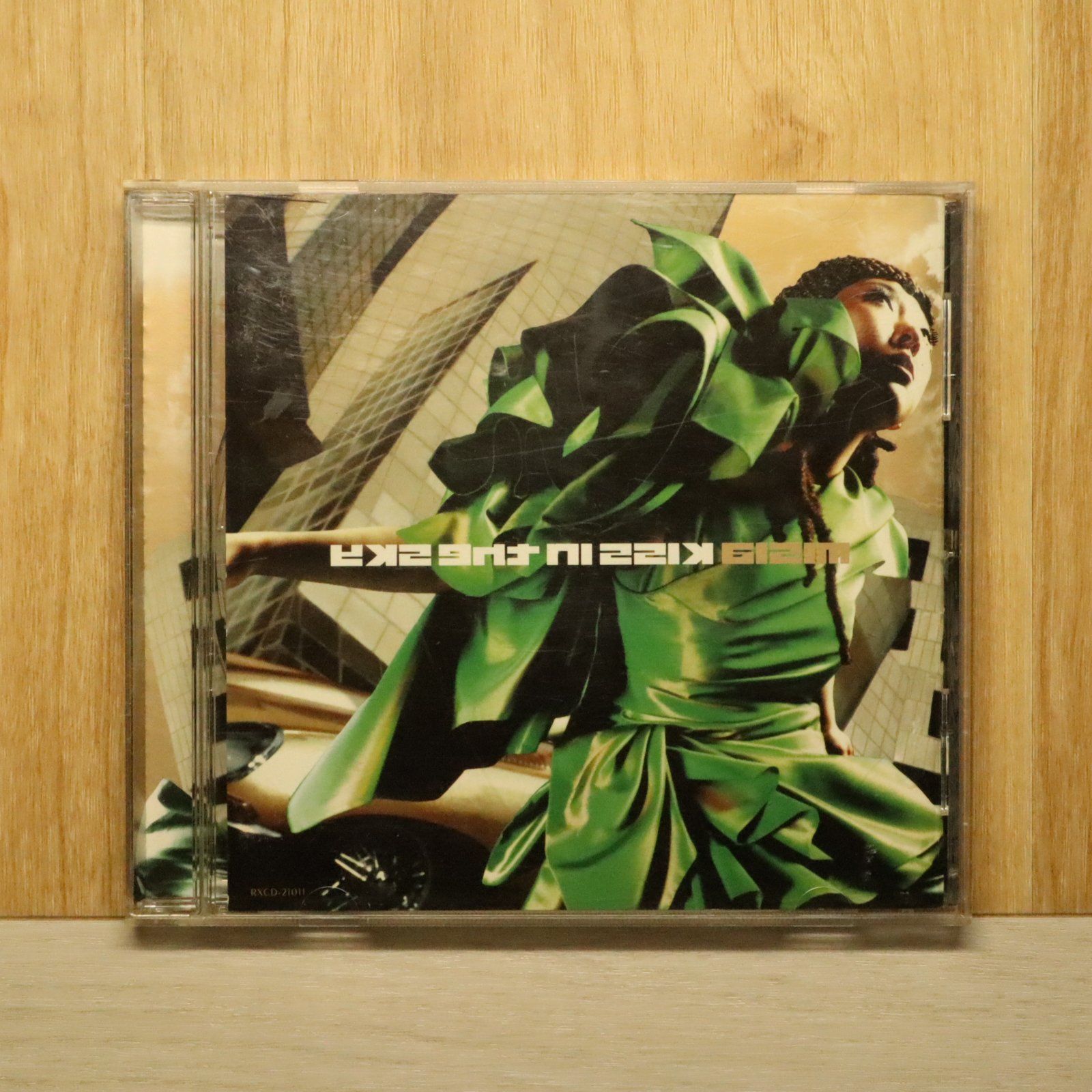 国内盤CD☆ミーシャ/MISIA□ KISS IN THE SKY (CCCD) 【RXCD21011