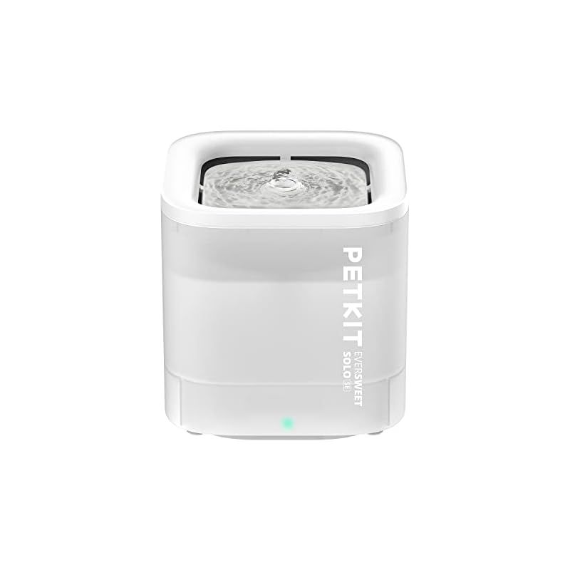 PETKIT ペット用 みずのみ器 自動給水器 循環式 犬 猫 静音ポンプ 自動