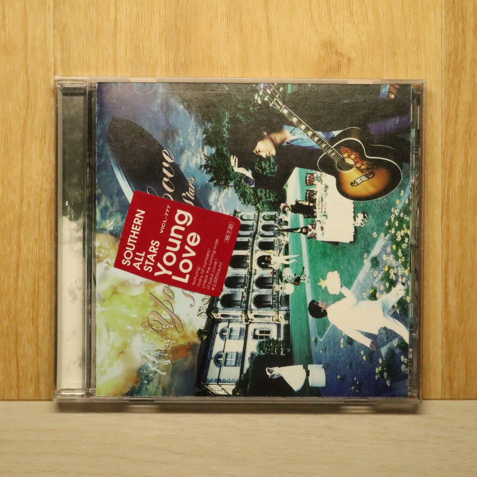 国内盤CD☆サザンオールスターズ/Southern All Stars□ Young Love