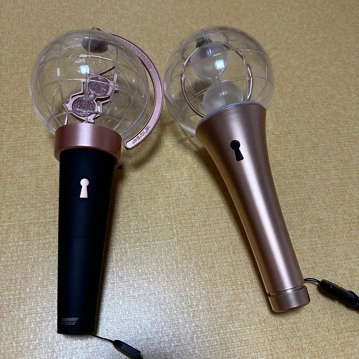 ATEEZ（エイティーズ・アチズ）ペンライト ライティニ Ver. 2 - メルカリ