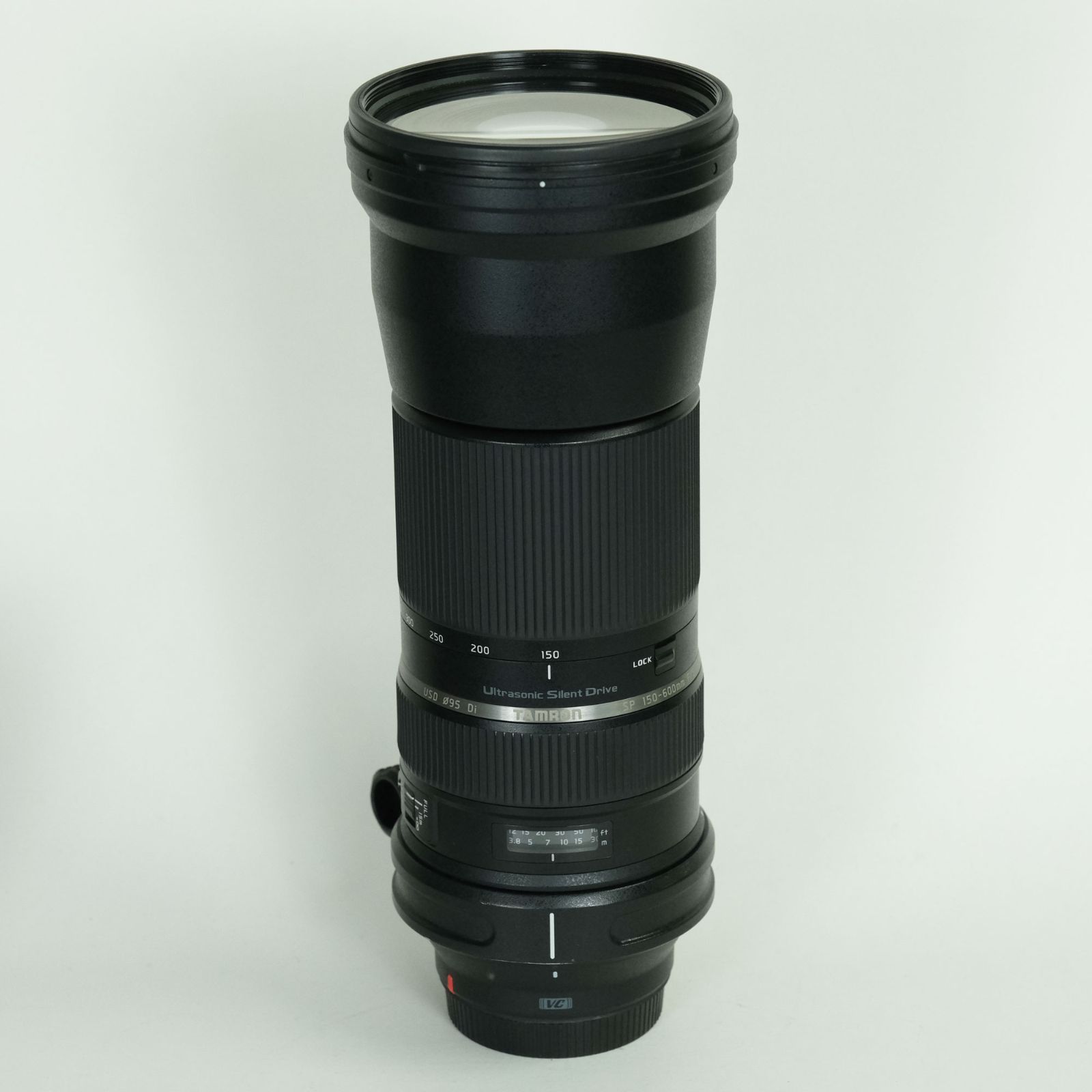 良品] TAMRON SP 150-600mm F5-6.3 Di VC USD/Model A011E（キヤノンEF