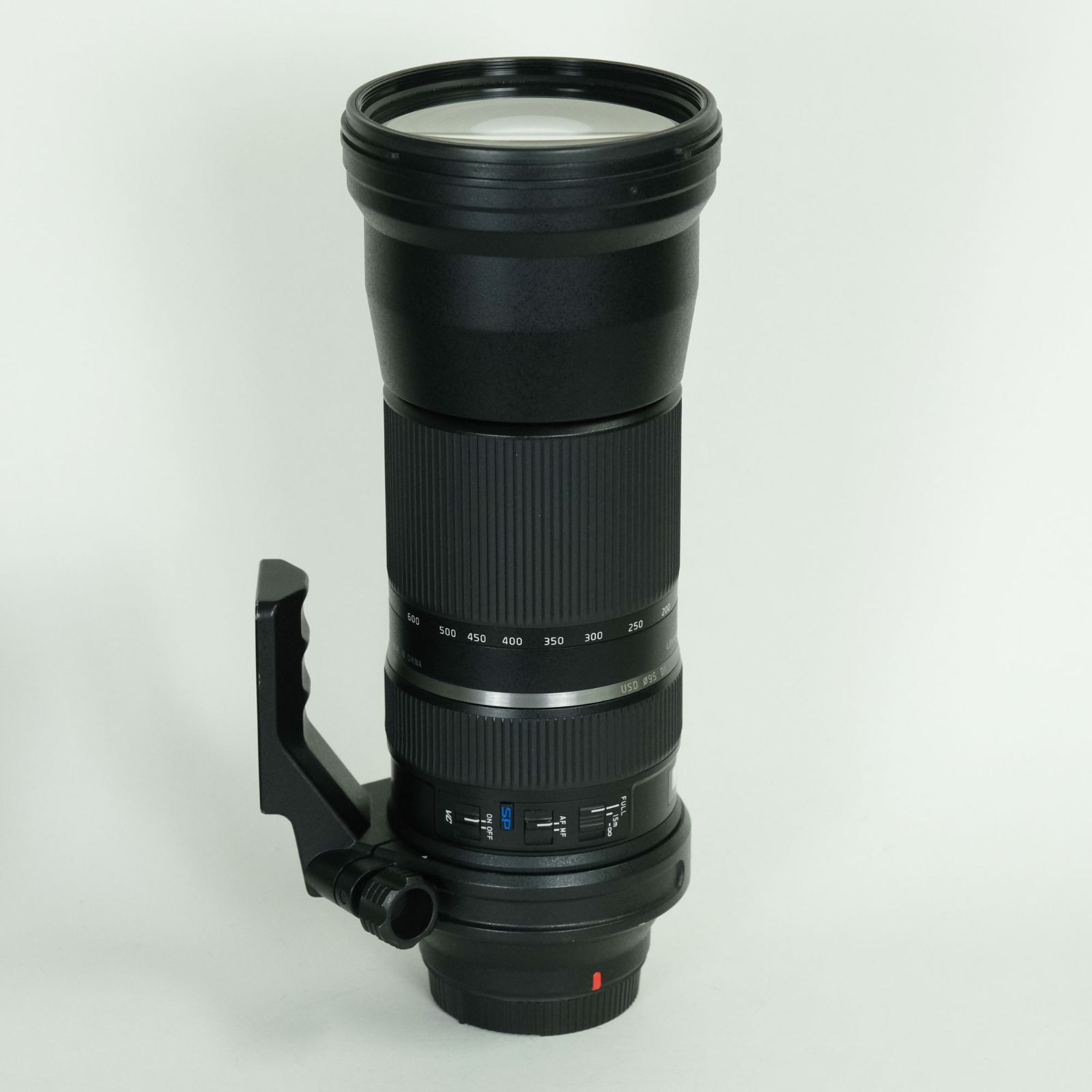 良品] TAMRON SP 150-600mm F5-6.3 Di VC USD/Model A011E（キヤノンEF