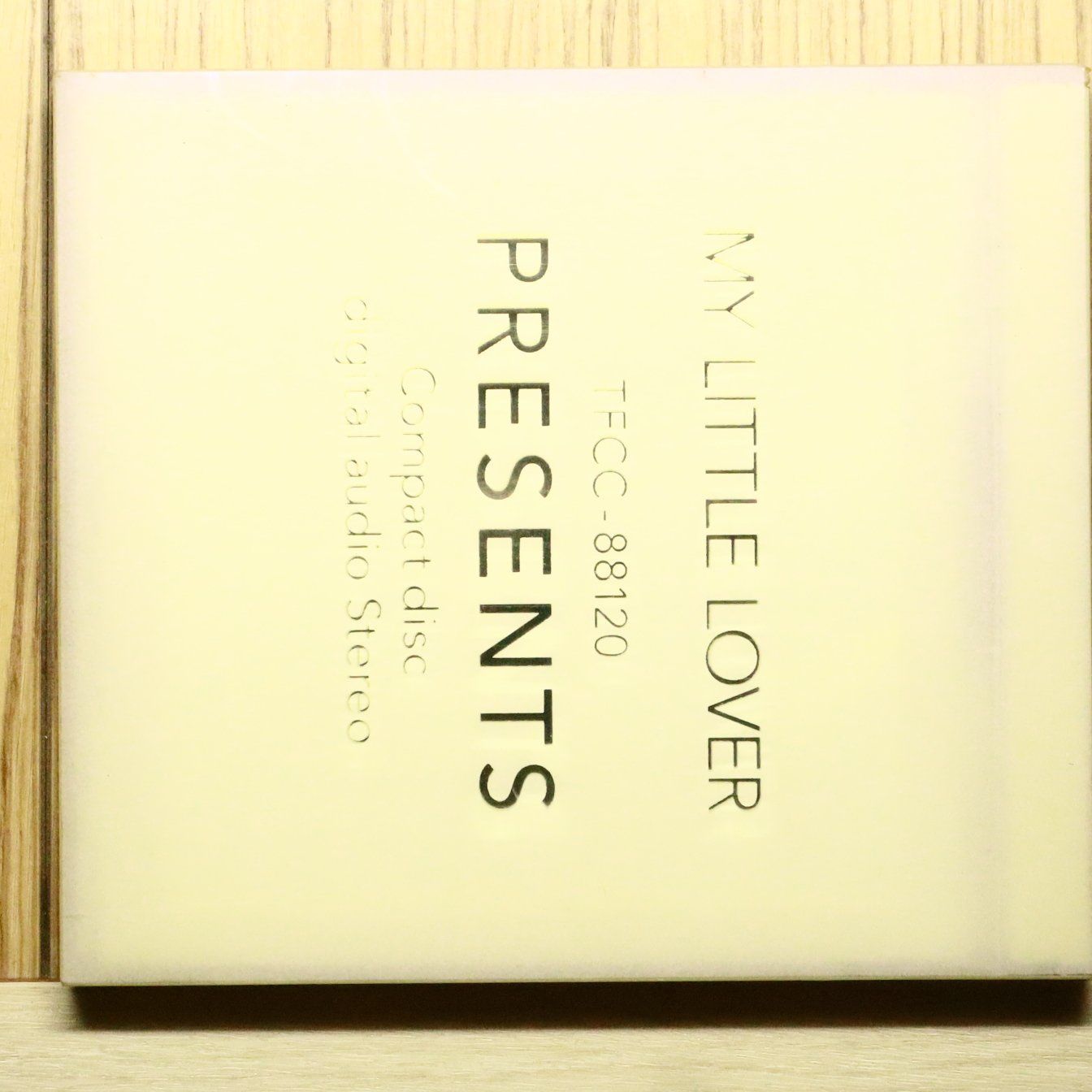 国内盤CD☆マイリトルラバー/MY LITTLE LOVER□ Presents 【TFCC88120