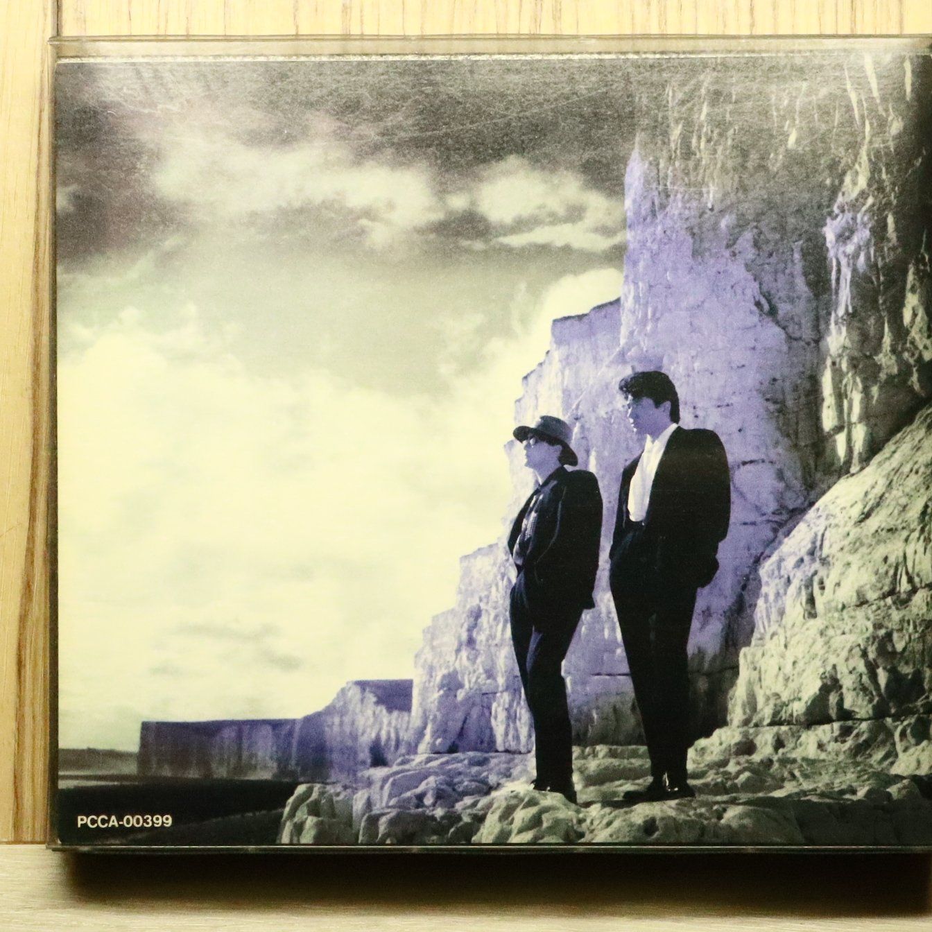国内盤CD☆チャゲ&飛鳥/CHAGE and ASKA□ GUYS 【PCCA00399