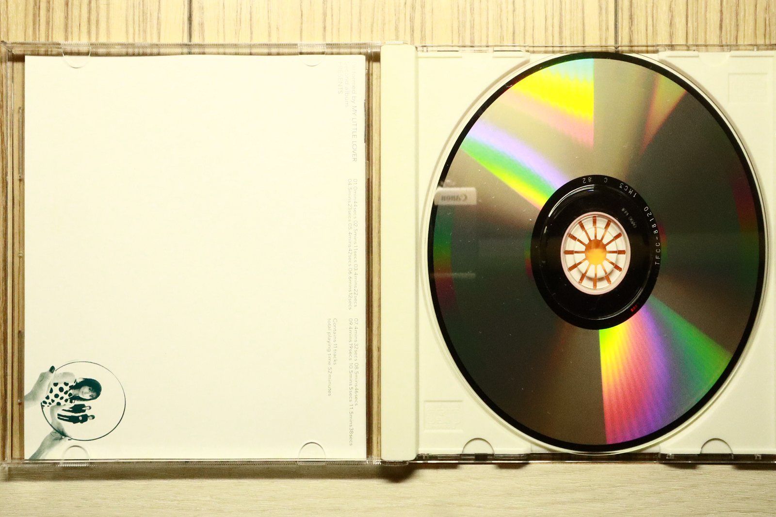 国内盤CD☆マイリトルラバー/MY LITTLE LOVER□ Presents 【TFCC88120