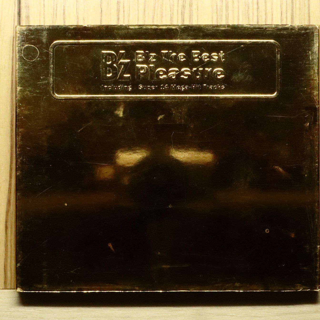 国内盤CD☆ビーズ/B'z□ B'z The Best Pleasure 【BMCR7024