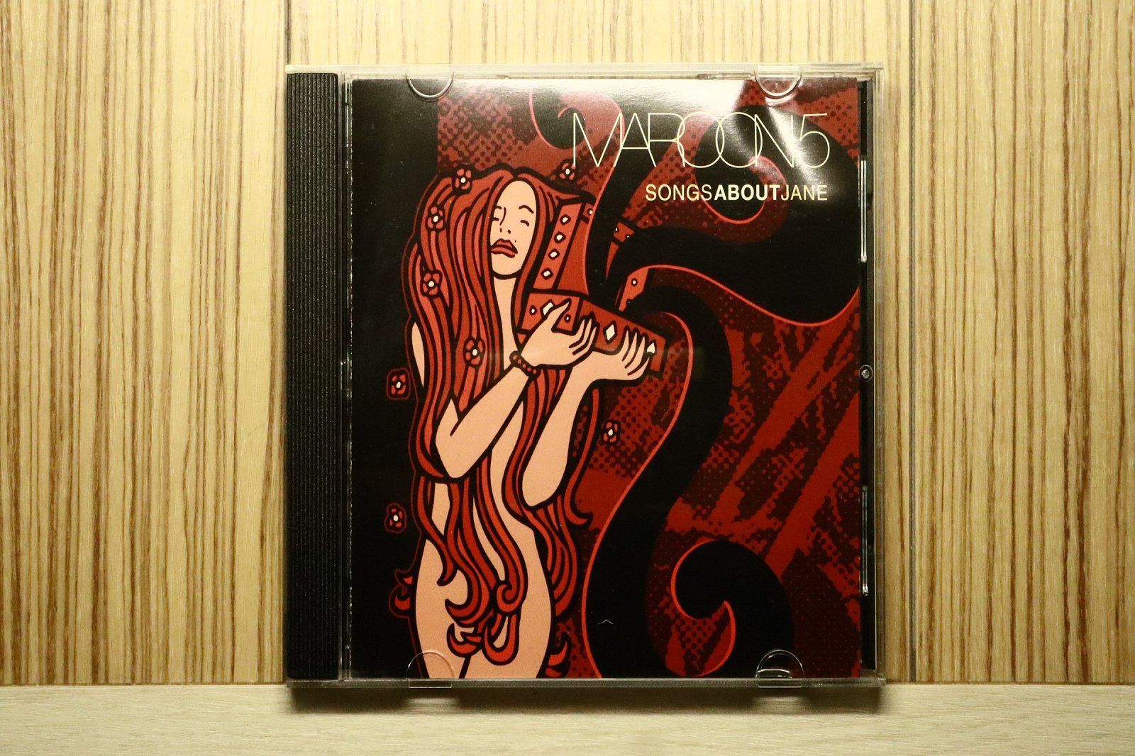 中古CD☆マルーン5/Maroon 5□ Songs About Jane 【82876632282