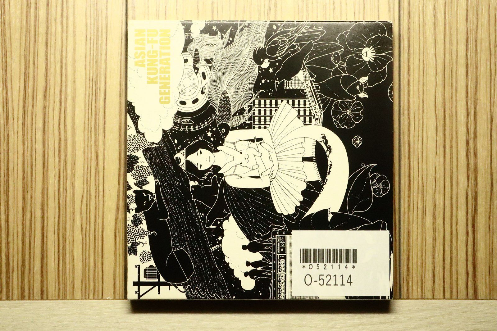 国内盤CD☆アジアン・カンフー・ジェネレーション/ASIAN KUNG-FU