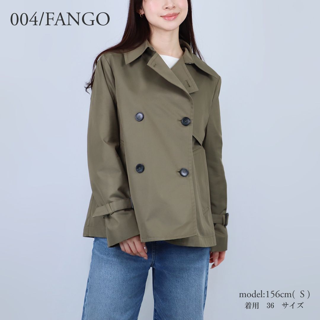 マックスマーラウィークエンド MAXMARA WEEKEND レディース ショート
